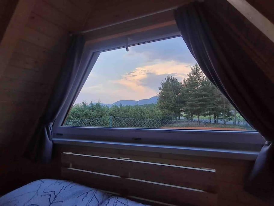Apartamento Utulny Domecek Obklopen Krasnou Prirodou Hodslavice Exterior foto