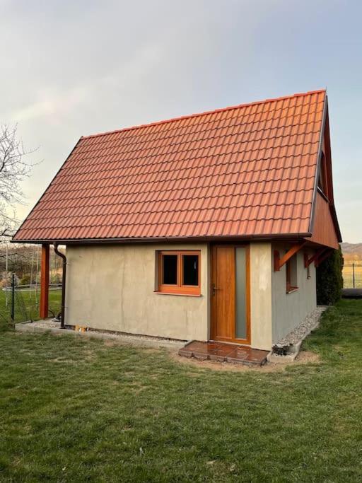 Apartamento Utulny Domecek Obklopen Krasnou Prirodou Hodslavice Exterior foto